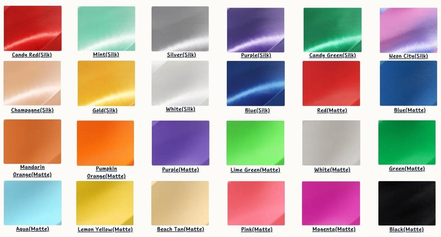 Religious Cross Bogg Bag Charm: Custom Color Faith Accessory